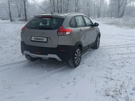 ВАЗ (Lada) XRAY Cross 2019 года за 6 000 000 тг. в Усть-Каменогорск – фото 2