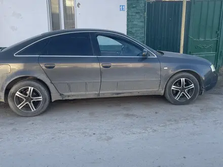 Audi A6 1997 года за 2 500 000 тг. в Жалагаш – фото 2