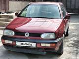 Volkswagen Golf 1993 годаүшін1 500 000 тг. в Аксукент