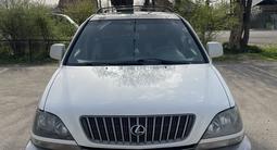 Lexus RX 300 1999 годаүшін4 000 000 тг. в Алматы