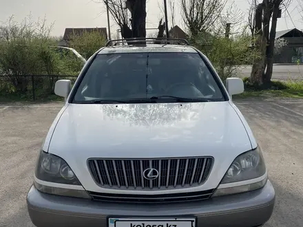 Lexus RX 300 1999 года за 4 000 000 тг. в Алматы