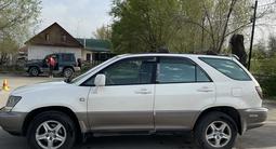 Lexus RX 300 1999 годаүшін4 000 000 тг. в Алматы – фото 4
