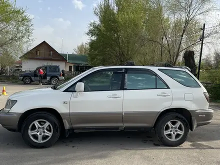 Lexus RX 300 1999 года за 4 000 000 тг. в Алматы – фото 4