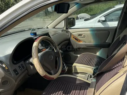 Lexus RX 300 1999 года за 4 000 000 тг. в Алматы – фото 6