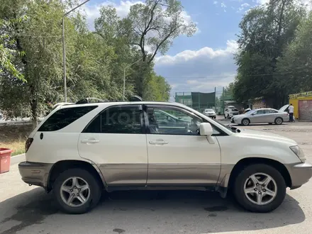 Lexus RX 300 1999 года за 4 000 000 тг. в Алматы – фото 7