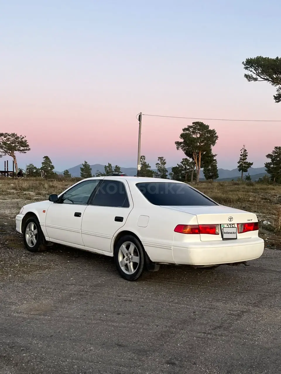 Toyota Camry, 2001