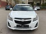 Chevrolet Cruze 2015 годаүшін4 150 000 тг. в Караганда – фото 3
