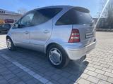 Mercedes-Benz A 160 2001 годаfor2 550 000 тг. в Караганда – фото 3