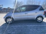 Mercedes-Benz A 160 2001 годаfor2 550 000 тг. в Караганда – фото 2