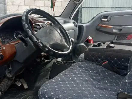 Kia Bongo 2003 года за 5 900 000 тг. в Алматы – фото 4