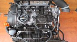 Двигатель Skoda SuperB 1.8 turbo Шкода суперб Двигатель Volkswagen за 44 400 тг. в Алматы