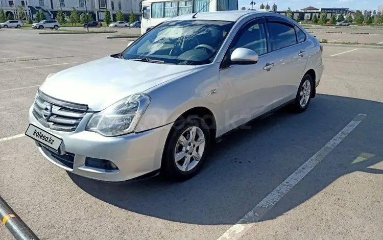 Nissan Almera 2014 годаүшін2 800 000 тг. в Астана