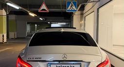Mercedes-Benz CLS 400 2015 года за 16 000 000 тг. в Алматы – фото 5