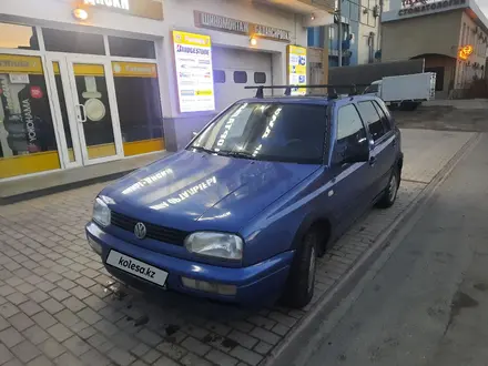 Volkswagen Golf 1993 года за 1 950 000 тг. в Кызылорда – фото 8