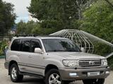 Toyota Land Cruiser 2001 года за 8 800 000 тг. в Актобе – фото 2