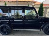 Mercedes-Benz G 55 AMG 2007 года за 17 500 000 тг. в Алматы – фото 3