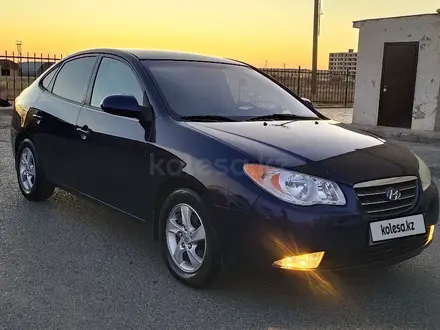 Hyundai Elantra 2007 года за 4 200 000 тг. в Актау – фото 2