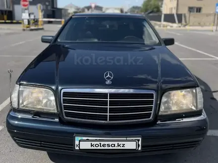 Mercedes-Benz S 500 1997 года за 8 500 000 тг. в Астана