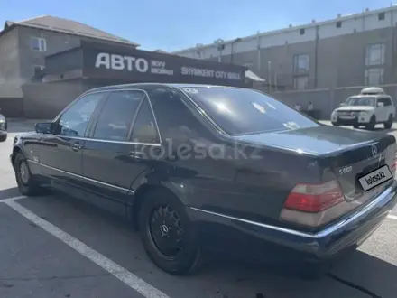 Mercedes-Benz S 500 1997 года за 8 500 000 тг. в Астана – фото 2