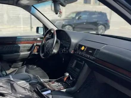 Mercedes-Benz S 500 1997 года за 8 500 000 тг. в Астана – фото 3