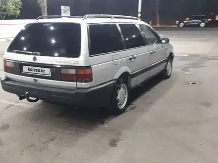 Volkswagen Passat 1992 года за 1 350 000 тг. в Шымкент – фото 6