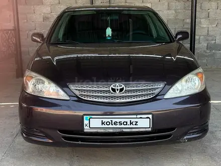 Toyota Camry 2002 года за 4 500 000 тг. в Тараз – фото 6