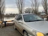 Kia Rio 2002 годаүшін1 200 000 тг. в Актобе – фото 2