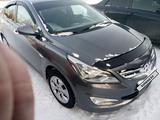 Hyundai Solaris 2014 года за 5 500 000 тг. в Петропавловск – фото 2