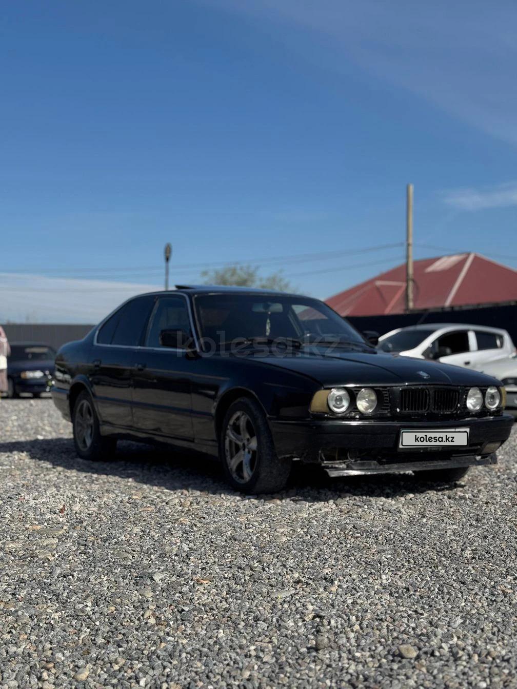 BMW 525 1989 г.