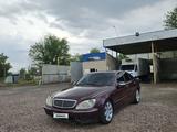 Mercedes-Benz S 430 1999 года за 3 500 000 тг. в Алматы – фото 3