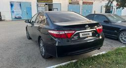 Toyota Camry 2017 годаүшін7 000 000 тг. в Актобе – фото 5