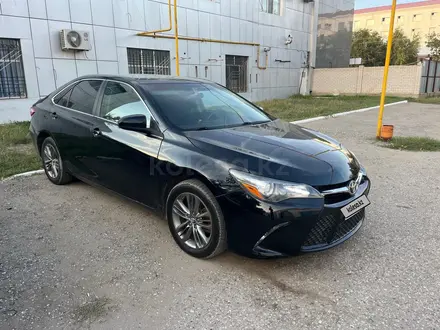 Toyota Camry 2017 года за 7 000 000 тг. в Актобе – фото 7