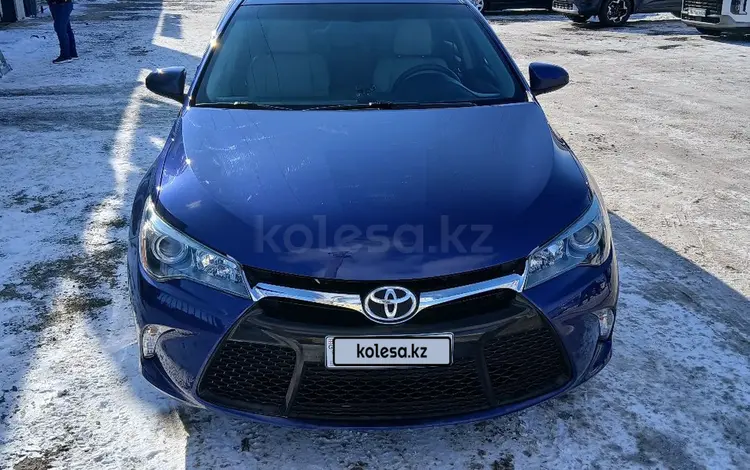 Toyota Camry 2015 годаүшін6 700 000 тг. в Атырау