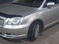 Toyota Avensis 2004 года за 4 000 000 тг. в Алматы – фото 4