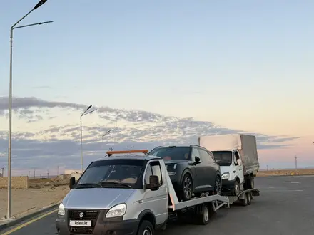 ГАЗ  ГАЗель Бизнес 2001 года за 8 900 000 тг. в Алматы – фото 4