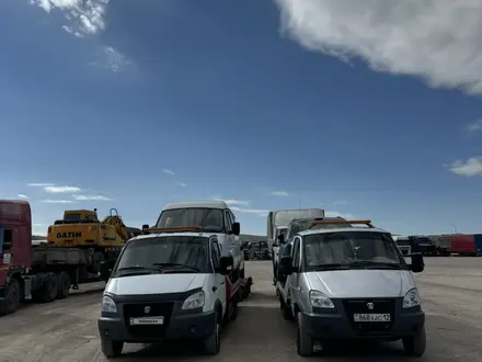 ГАЗ  ГАЗель Бизнес 2001 года за 8 900 000 тг. в Алматы – фото 6