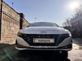 Hyundai Elantra 2023 года за 10 000 000 тг. в Алматы – фото 24