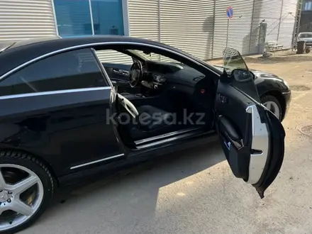 Mercedes-Benz CL 500 2007 года за 11 200 000 тг. в Астана – фото 3