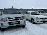 Mitsubishi Pajero 2004 годаfor3 200 000 тг. в Актобе