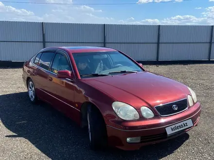 Lexus GS 300 1998 года за 4 400 000 тг. в Жезказган