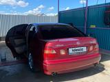 Lexus GS 300 1998 годаүшін4 400 000 тг. в Жезказган – фото 3