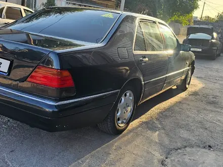 Mercedes-Benz S 500 1997 года за 4 000 000 тг. в Шымкент – фото 5