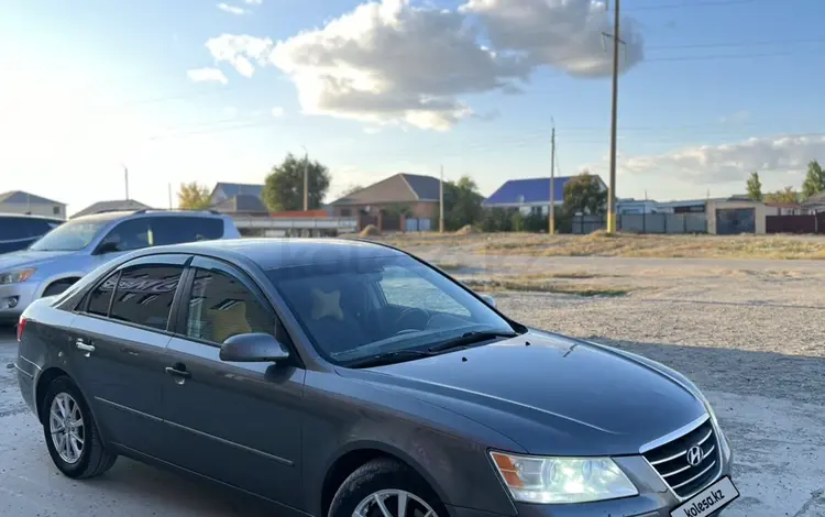 Hyundai Sonata 2009 года за 4 999 999 тг. в Актобе