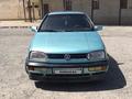 Volkswagen Golf 1993 годаүшін1 500 000 тг. в Туркестан