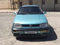 Volkswagen Golf 1993 года за 1 500 000 тг. в Туркестан