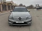 Mercedes-Benz C 200 2011 года за 5 555 555 тг. в Уральск