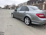 Mercedes-Benz C 200 2011 года за 5 555 555 тг. в Уральск – фото 4