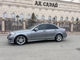 Mercedes-Benz C 200 2011 года за 5 100 000 тг. в Уральск – фото 3