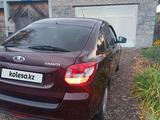 ВАЗ (Lada) Granta 2191 2015 годаүшін2 750 000 тг. в Кокшетау – фото 4