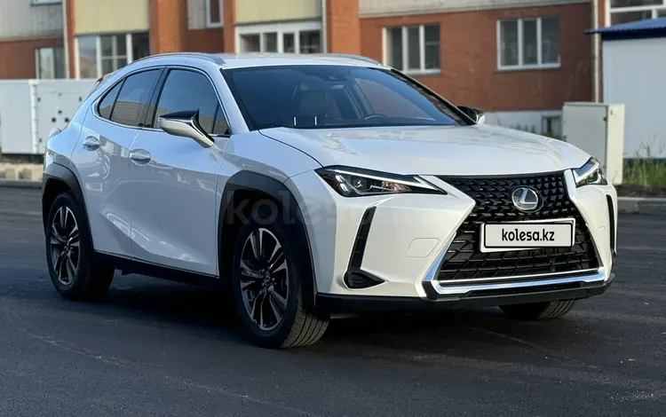 Lexus UX 200 2020 годаүшін13 499 000 тг. в Астана